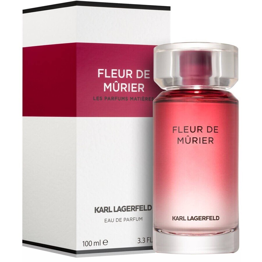 Karl Lagerfeld Mulberry Blossom EdP 100 ml