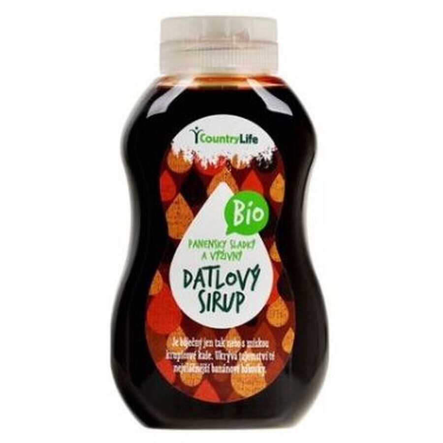 Najtelo Organic Quince Syrup 250ml