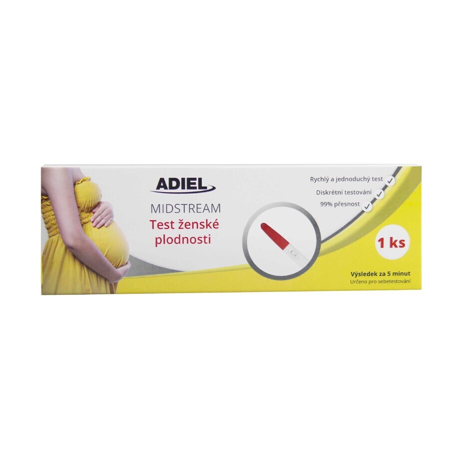Adiel Test de fertilidad femenina