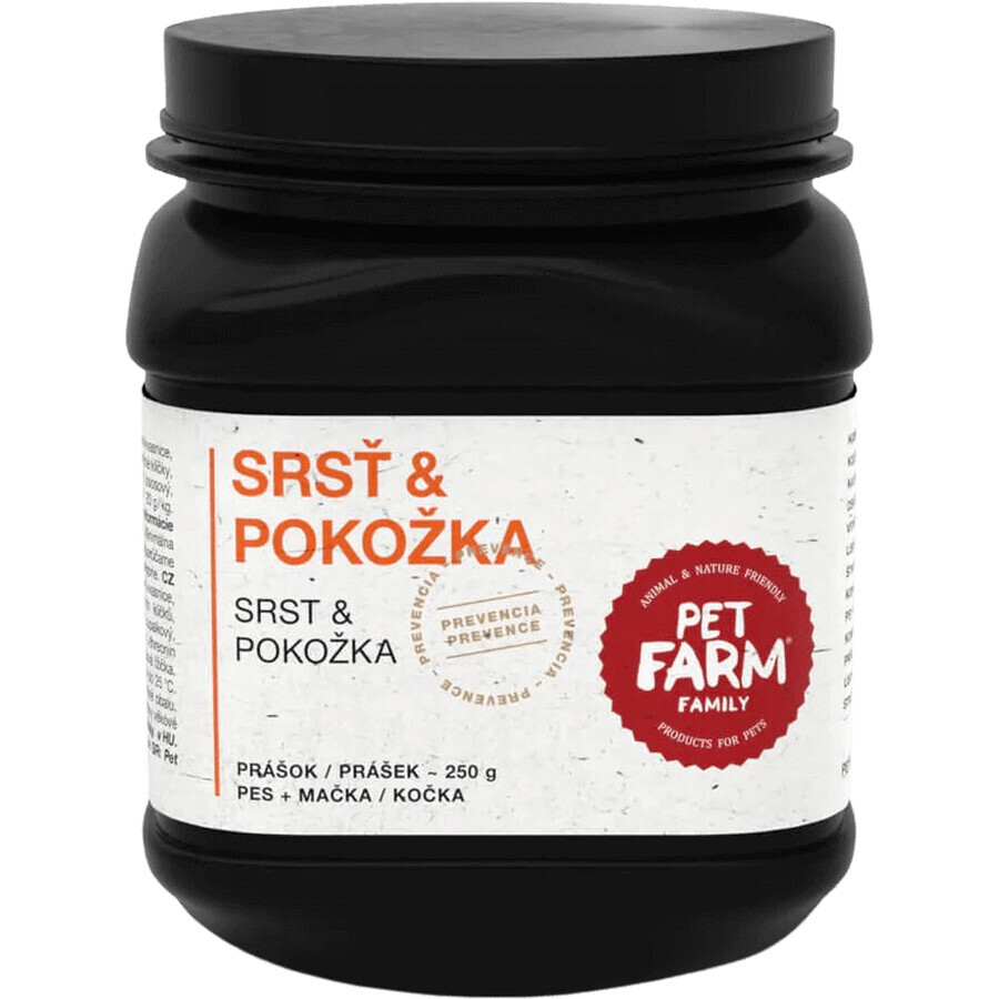 Comprar Pet Farm Family Coat & Skin 250 g Pet Farm Family Coat & Skin 250 g