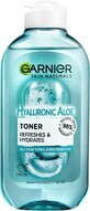 Garnier Aloe Ialuronico Tonico rinfrescante e idratante all&#39;aloe 200 ml