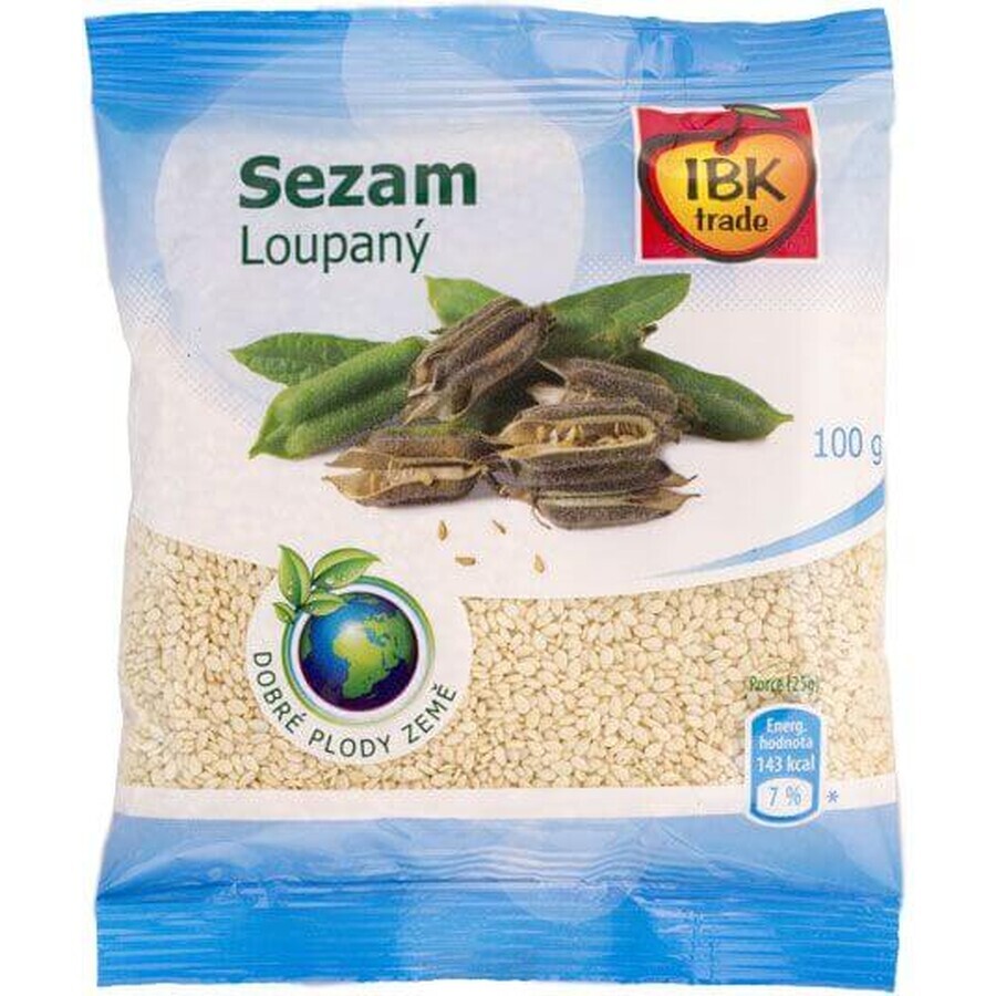 Najtelo Graines de sésame blanc 100 g