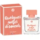 Yves Rocher Eau de Parfum ALGUNAS NOTAS DE AMOR 30 ml