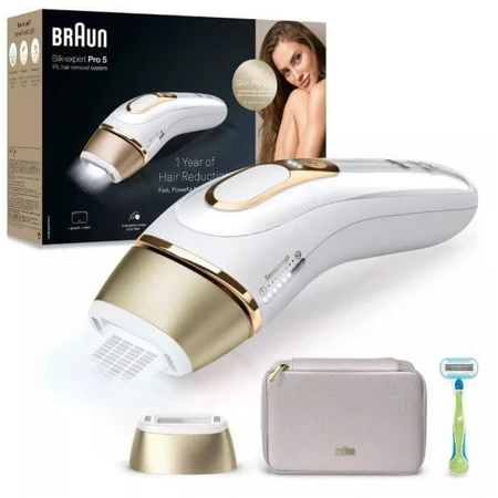 Braun Epilierer IPL Silk-expert Pro 5, PL5052