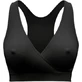 Nachtbeha Medela Keep Cool, zwart L
