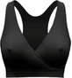 Nachtbeha Medela Keep Cool, zwart L