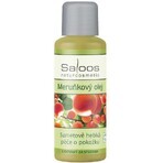 Saloos Abrikozenolie 50 ml Saloos Abrikozenolie 50 ml