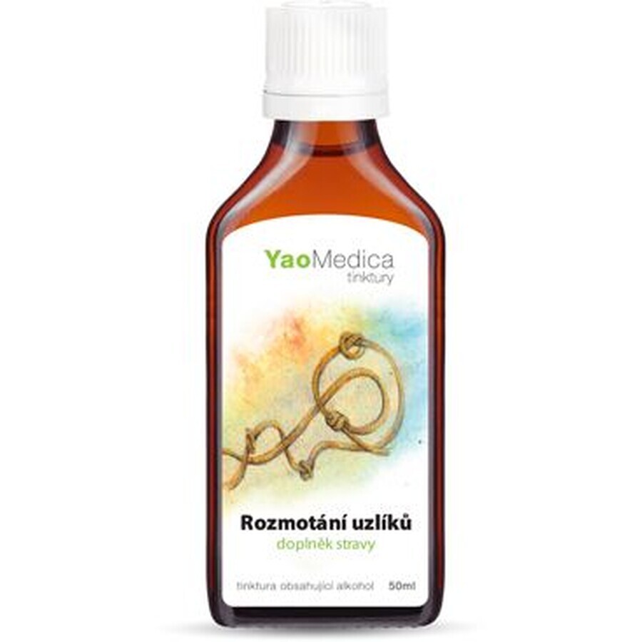 YaoMedica Nodi Districanti 50 ml