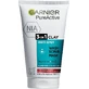 Garnier Skin Naturals Exfoliante Limpiador Puro 3 en 1, 150 ml