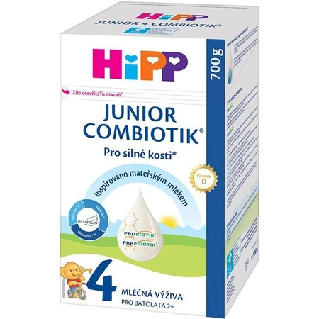 HiPP 4 Junior Combiotik® 700 g