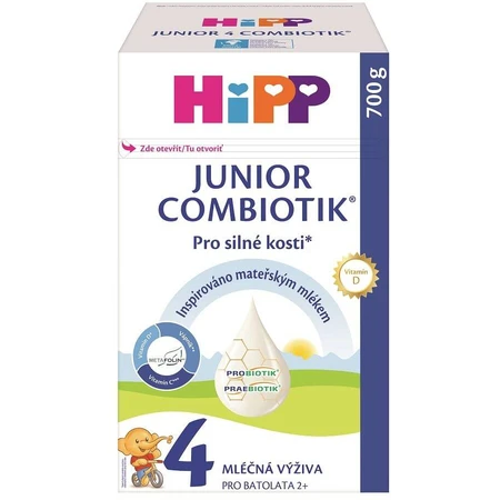 HiPP 4 Junior Combiotik® 700 g