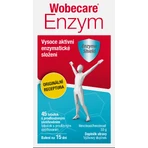 Wobecare Enzyme, 45 cápsulas
