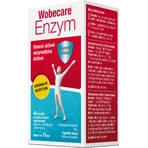 Wobecare Enzyme, 45 cápsulas