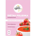 SLIM Queen Dieet Tomatensoep 12 x 32 g