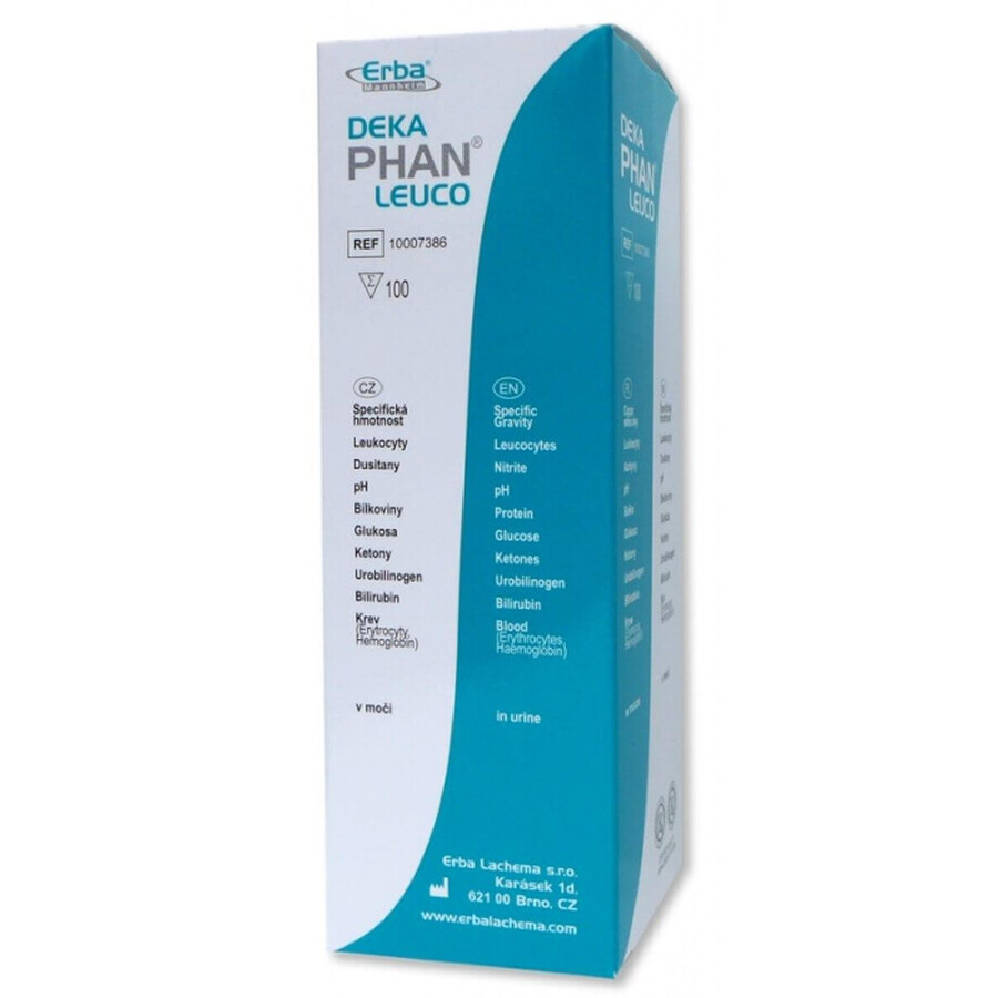 Manta Phan DP Leuco 50 piezas