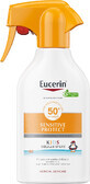Eucerin SUN Spray pentru copii SENSITIVE PROTECT SPF 50+, 250 ml