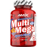 Amix Multi mega sport stack 120 Tabletten