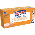 Spontex Protect M 100 pz.