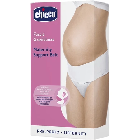 Cinturón de sujeción para embarazadas Chicco Underbelly, talla 2, tallaje. L