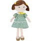 Muñeca de peluche Petite&Mars - Hannah 0+, 35 cm