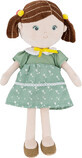 Petite&amp;Mars plush doll - Hannah 0+, 35 cm