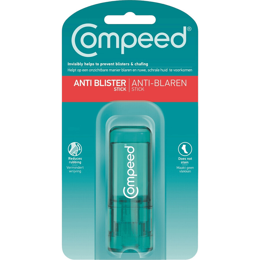 Buy Compeed Anti Blister Stick 8 ml Compeed Anti Blister Stick 8 ml