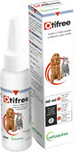 Otifree Curățarea canalului urechii externe c&#226;ine/ pisică 60 ml