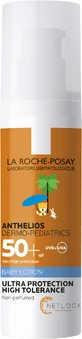 La Roche-Posay Anthelios Dermo-pediatrics SPF 50+ Children's Milk, 50 ml