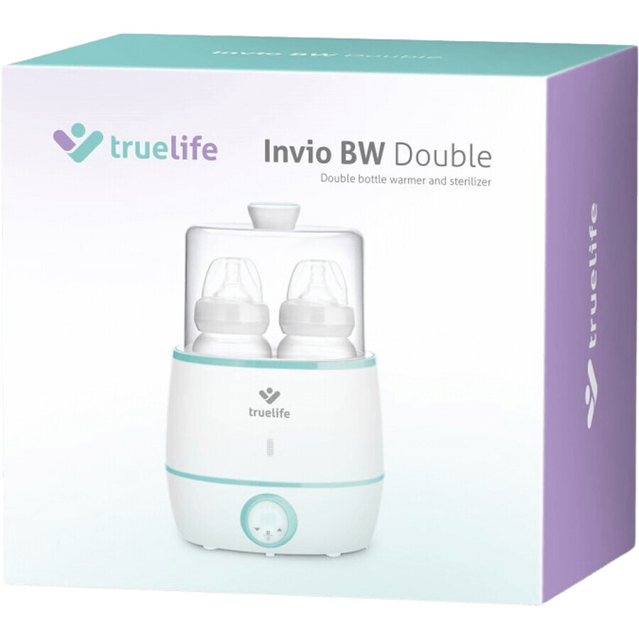 Calentador doble TrueLife Invio BW