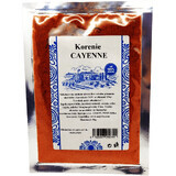 Najtelo Cayennepeper, 20 g