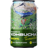 Prager's Kombucha Original 330 ml