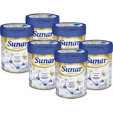 Sunar Premium 3, 6 x 700 g
