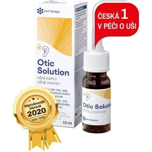 Eneo Otic Lösung Ohrentropfen 10 ml