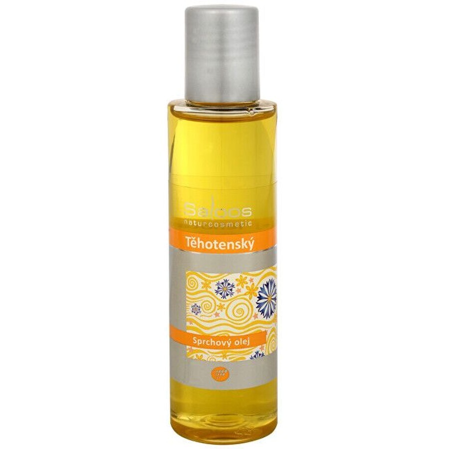 Saloos Huile de douche - Grossesse 125 ml