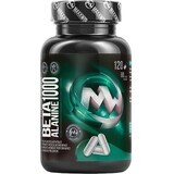Maxxwin Beta alanina 1000, 120 cápsulas