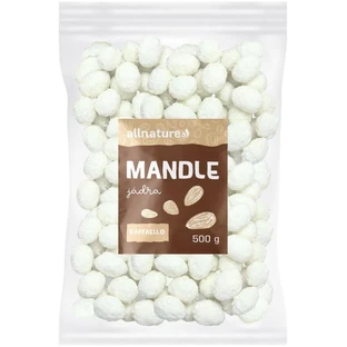 Allnature Amandes Raffaello 500 g
