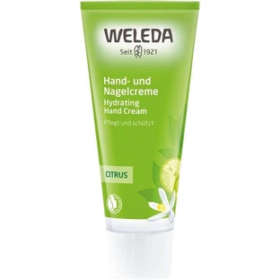 Weleda Crema de Manos y Uñas Cítricos 50 ml
