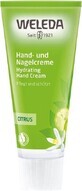 Weleda Citrus Hand and Nail Cream 50 ml