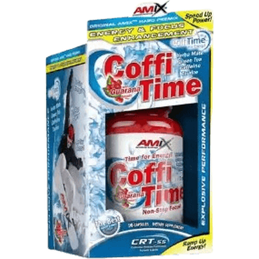 Amix CoffiTime 90 pcs