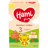 Leche Hami 3 Toddler del Reino Unido. 12 meses 600 g