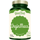 GreenFood Nutrition ArginMaca 120 Kapseln