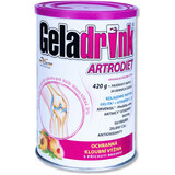 Geladrink Artrodiet Băutură de piersici 420 g