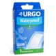 Urgo Waterproof Patch antiseptic, waterproof, transparent, 10 x 6 cm 5 pcs