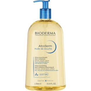 Bioderma Atoderm Aceite de Ducha 1 litro