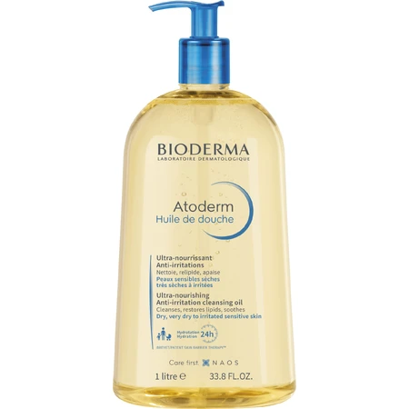 Bioderma Atoderm Shower Oil 1 l