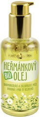 Puritate Vision Bio ulei de mușețel 100 ml