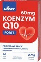 Vitar Coenzima Q10 60 mg + E + Se + tiamină 60 capsule
