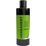 Herbadent HOMEO apă de gură pe bază de plante fără fluor și mentol 400 ml
