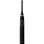 Concept ZK4011 Brosse à dents sonique avec pochette de voyage Perfect Smile, noir Concept ZK4011 Brosse à dents sonique avec pochette de voyage Perfect Smile, noir