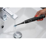 Concept ZK4011 Brosse à dents sonique avec pochette de voyage Perfect Smile, noir
